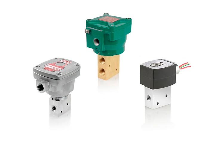 Emerson Eletroválvulas Asco 327