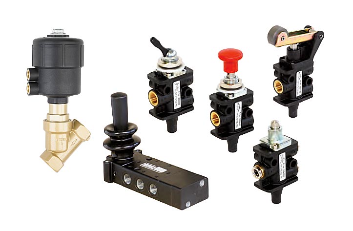 IMI Norgren Valvulas